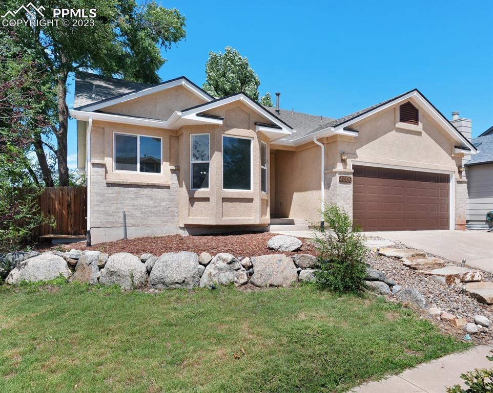 4806 Talons Mark Dr., Colorado Springs, CO 80916