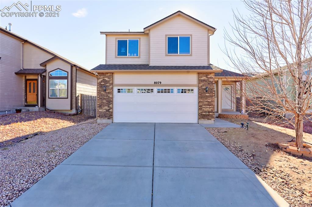 8079 Parsonage Ln., Colorado Springs, CO 80951