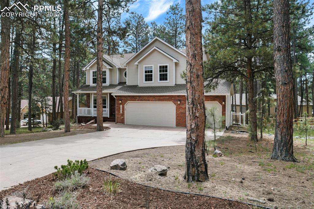 15625 Timberside Ct., Colorado Springs, CO 80921