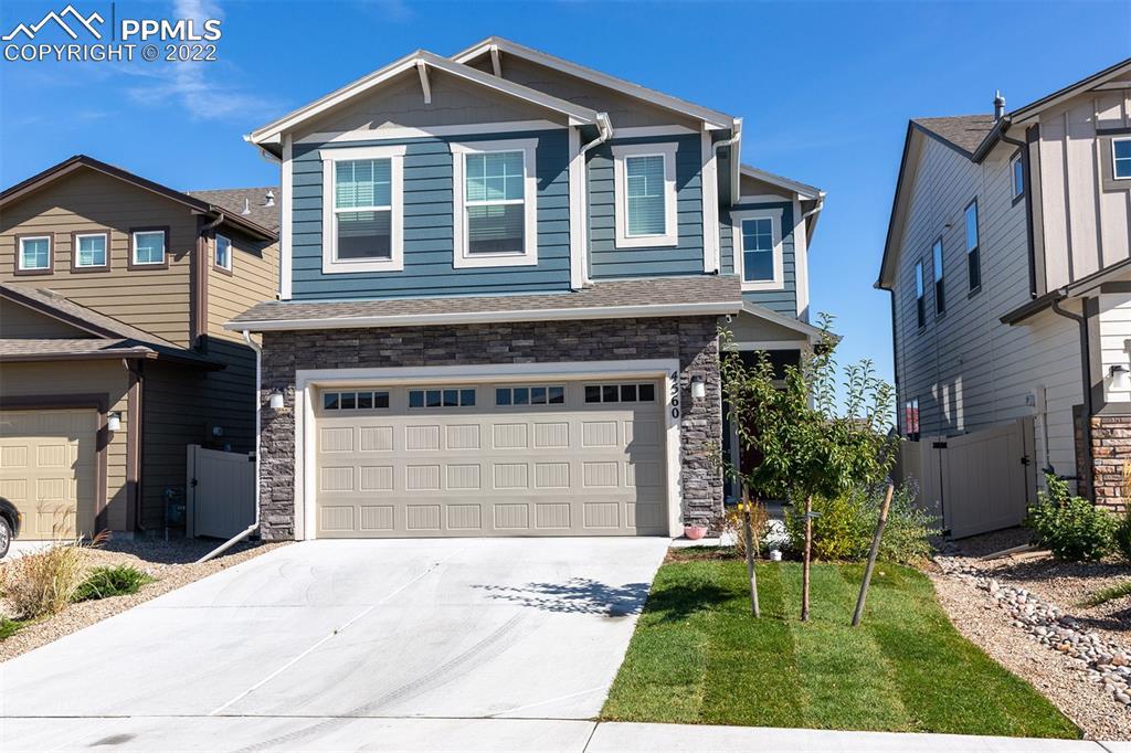 4560 Gneiss Loop, Colorado Springs, CO 80938
