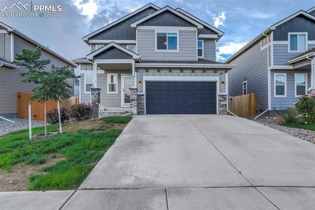 9744 Rubicon Dr., Colorado Springs, CO 80925