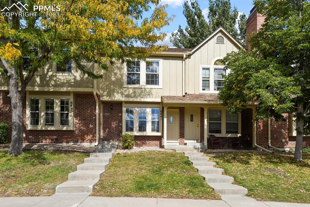 6841 Mountain Top Ln., Colorado Springs, CO 80919