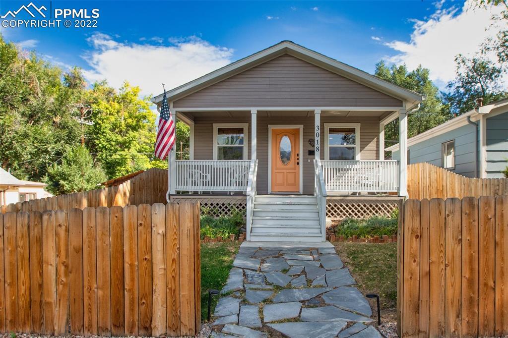 3018 W Pikes Peak Ave., Colorado Springs, CO 80904