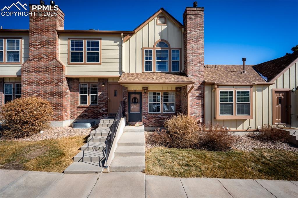 6837 Goldcrest Ct. #177, Colorado Springs, CO 80919