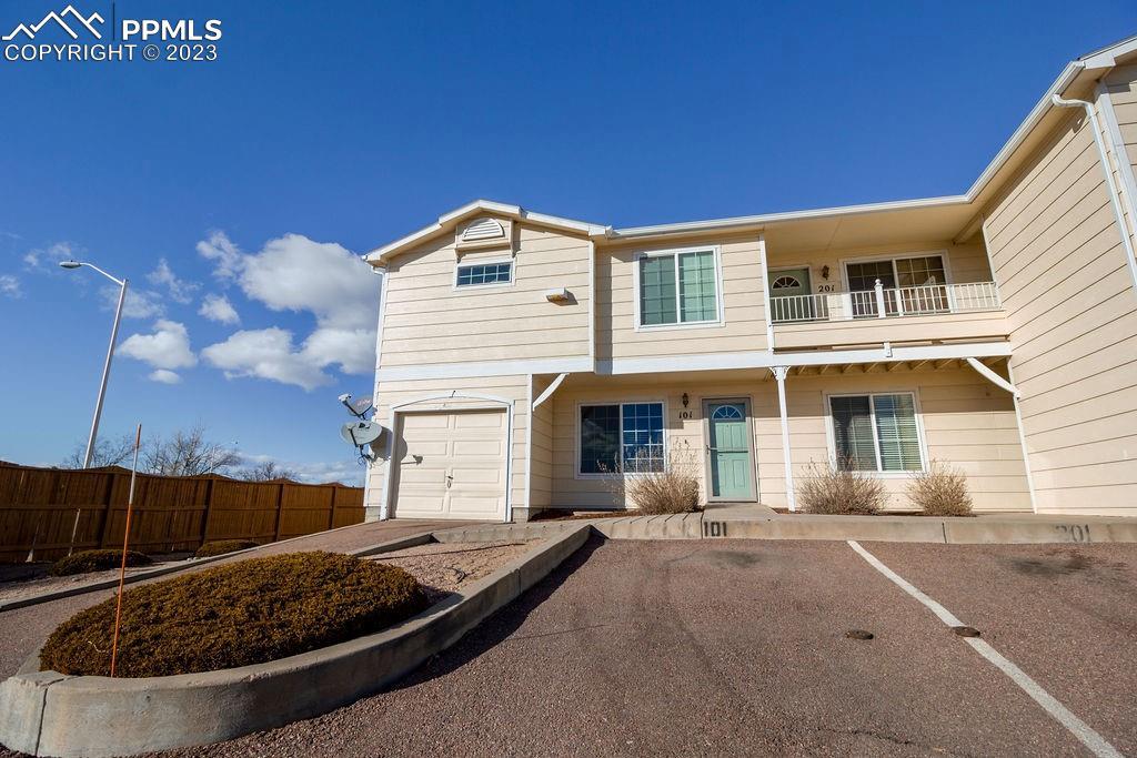 4806 Rusty Nail Point #101, Colorado Springs, CO 80916
