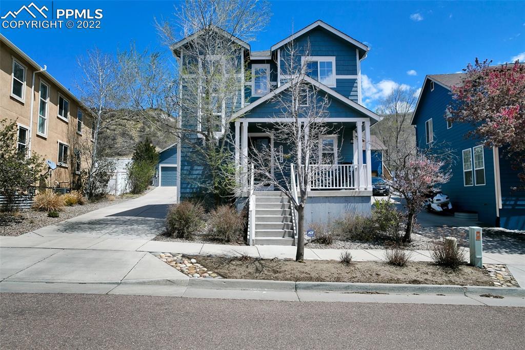2371 St Claire Dr., Colorado Springs, CO 80910