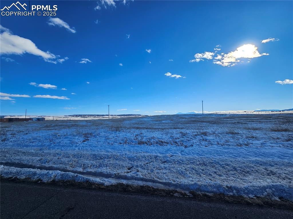 TBD W Graneros Rd., Colorado City, CO 81019