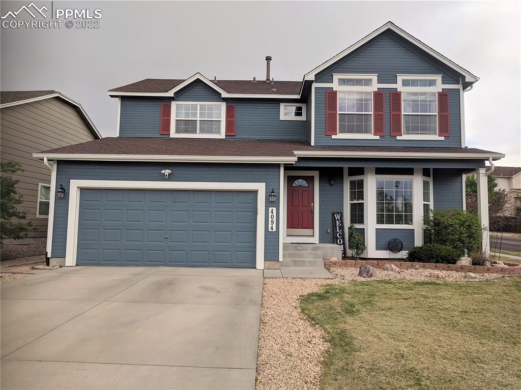 4094 Morning Glory Rd., Colorado Springs, CO 80920