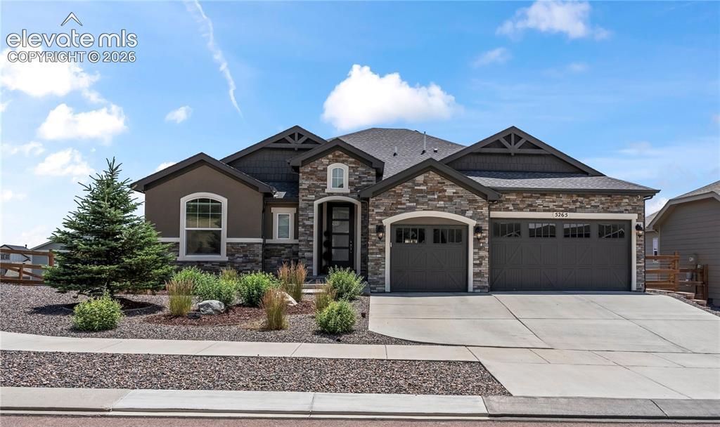 5265 Sirbal Dr., Colorado Springs, CO 80924