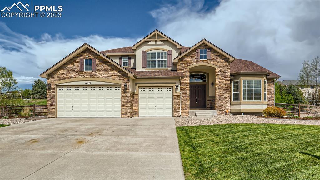 17679 White Marble Dr., Monument, CO 80132