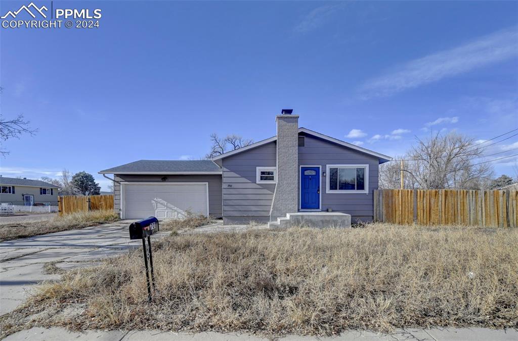 701 N El Paso St., Fountain, CO 80817