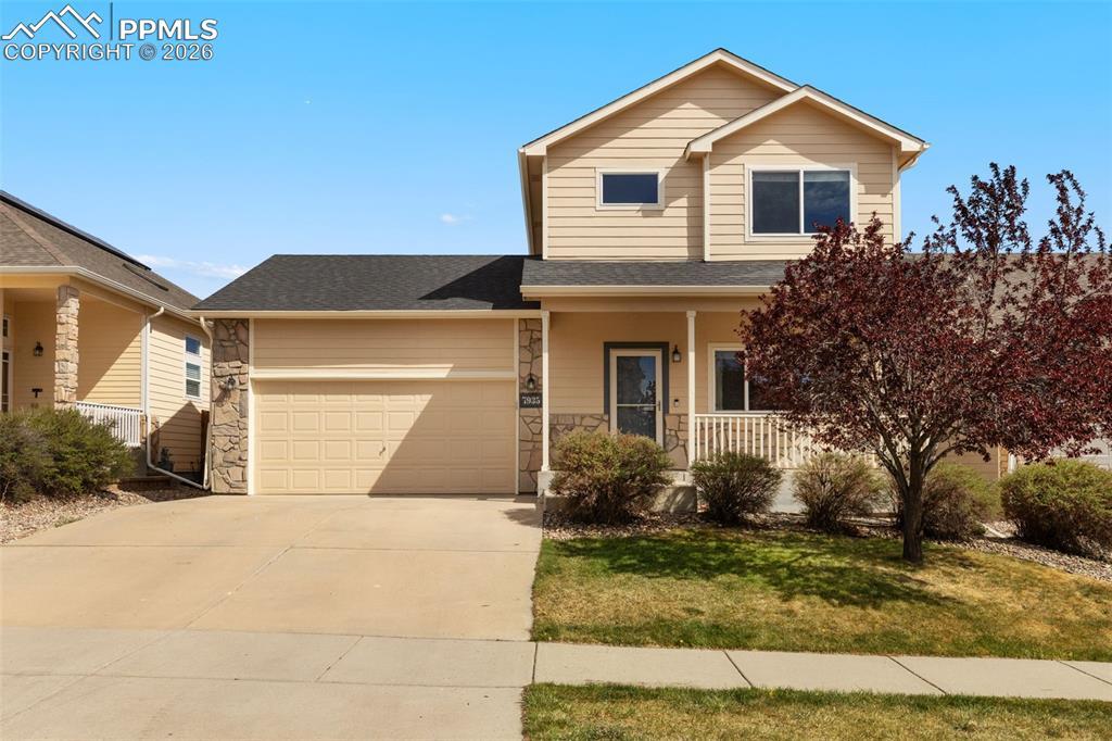7935 Superior Hill Pl., Colorado Springs, CO 80908