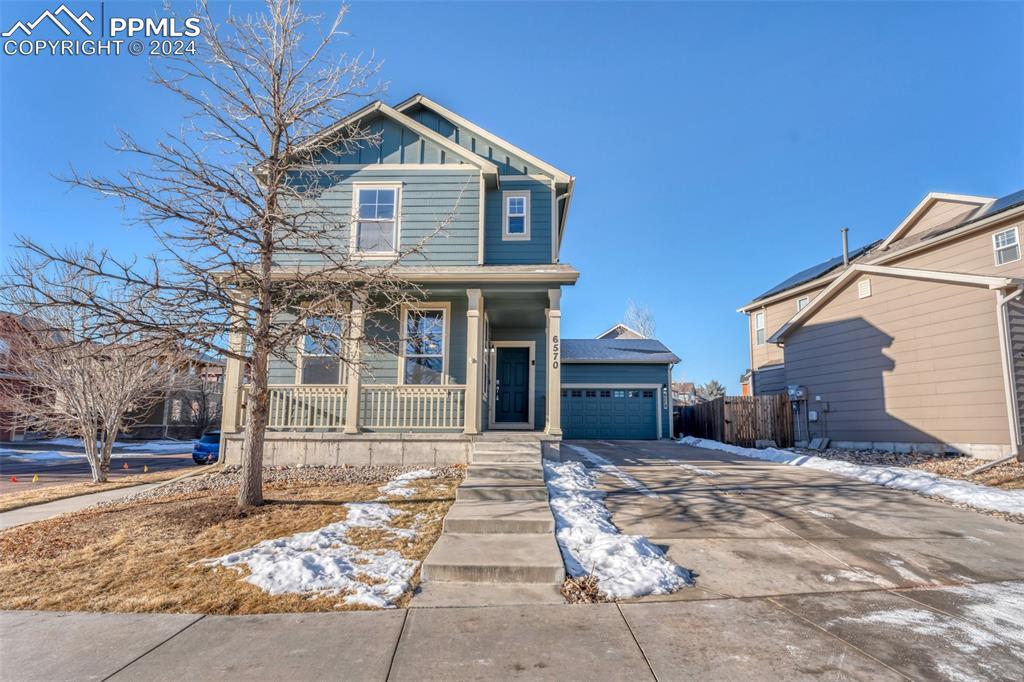 6570 Silverwind Cir., Colorado Springs, CO 80923