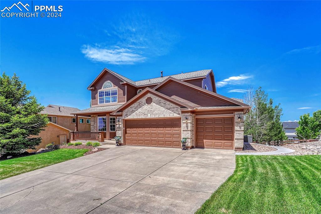 16165 Gold Creek Dr., Monument, CO 80132