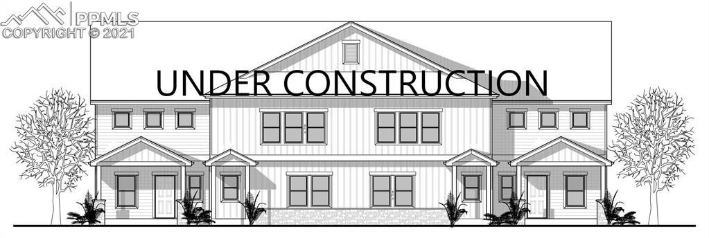 9844 Paluxy Heights, Colorado Springs, CO 80925