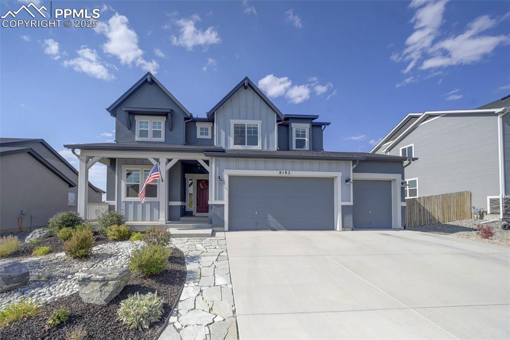 8182 Wheatland Dr., Colorado Springs, CO 80908
