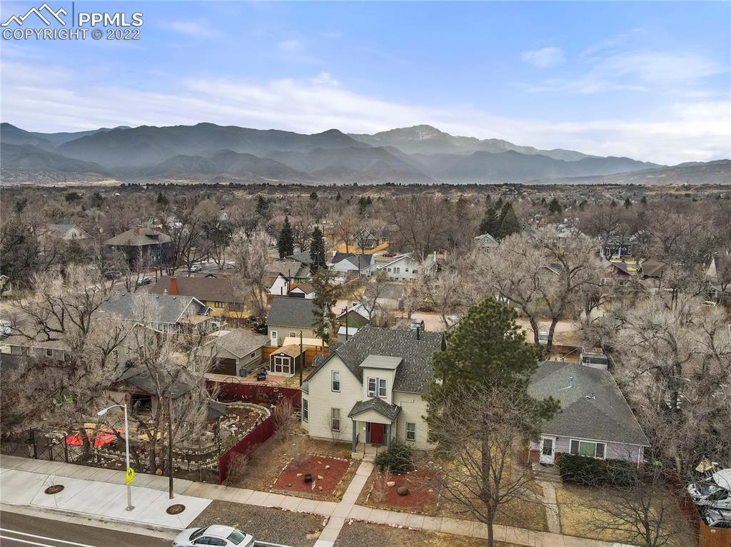 1916 N Weber St., Colorado Springs, CO 80907