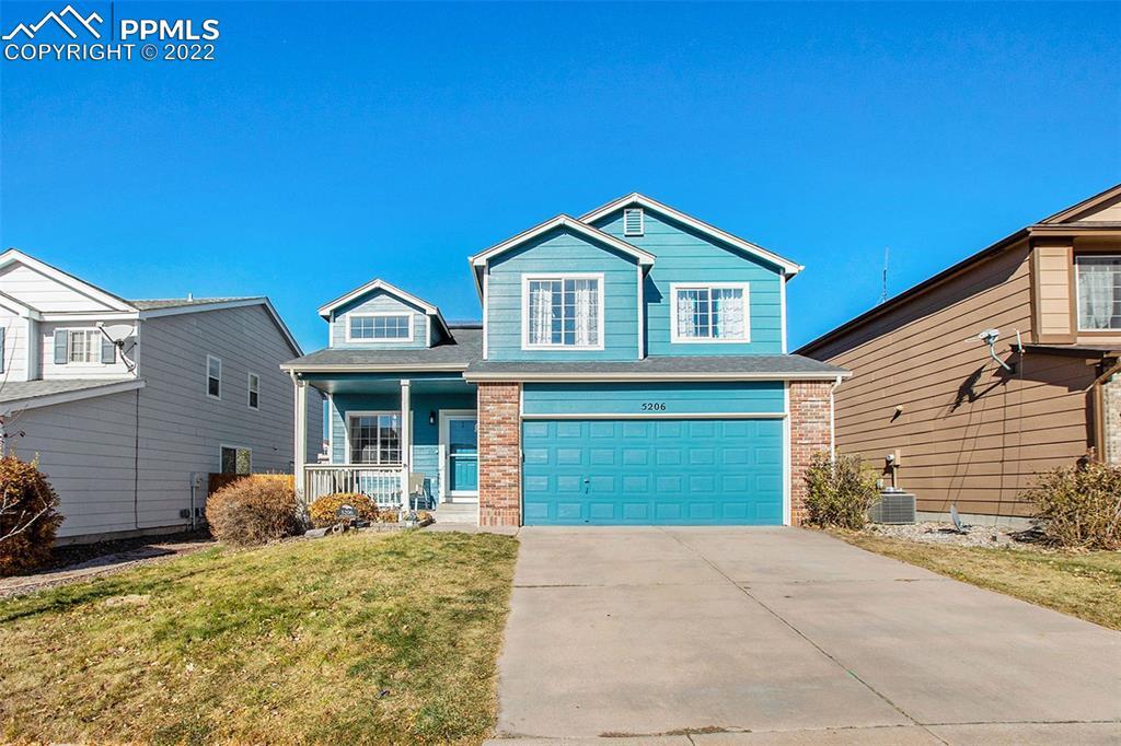 5206 Pine Haven Dr., Colorado Springs, CO 80923