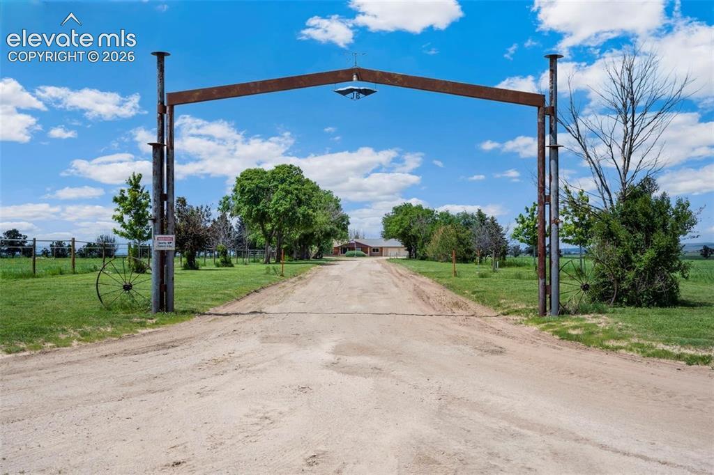 24760 Jones Rd., Calhan, CO 80808