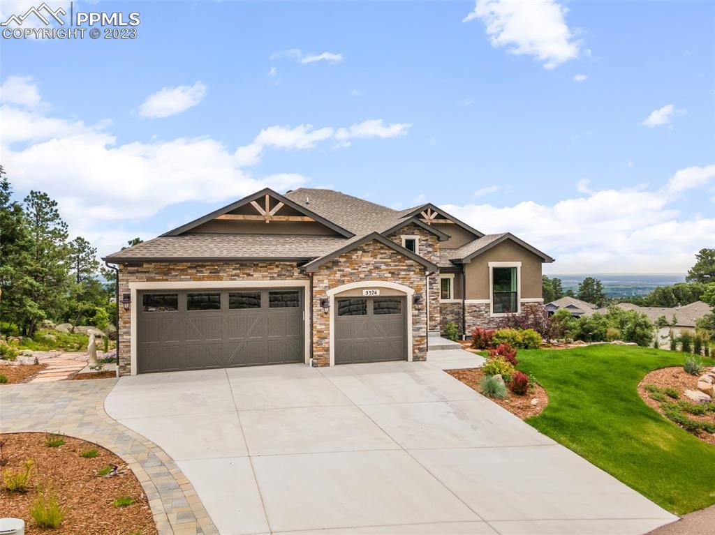 5374 Old Star Ranch View, Colorado Springs, CO 80906