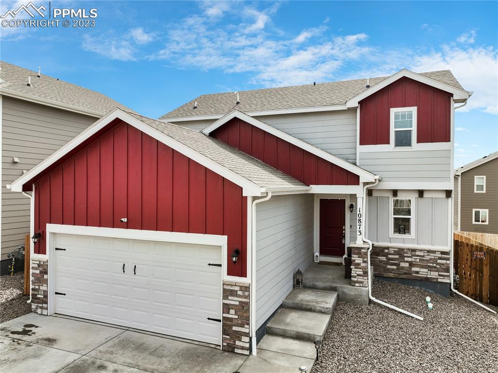 10873 Rowley Dr., Colorado Springs, CO 80925