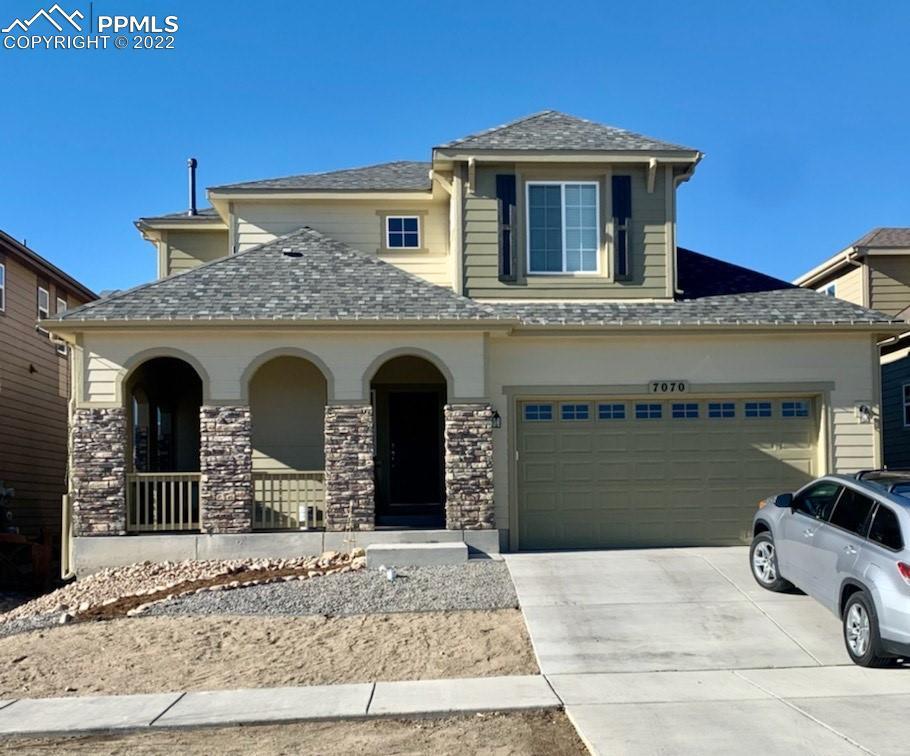 7070 Fauna Glen Dr., Colorado Springs, CO 80927