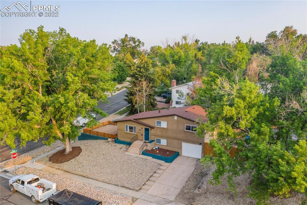 1302 Eagle View Dr., Colorado Springs, CO 80909