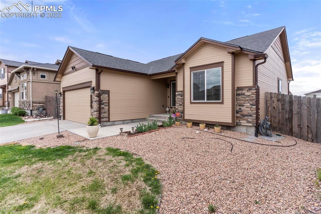 7170 Mustang Rim Dr., Colorado Springs, CO 80923