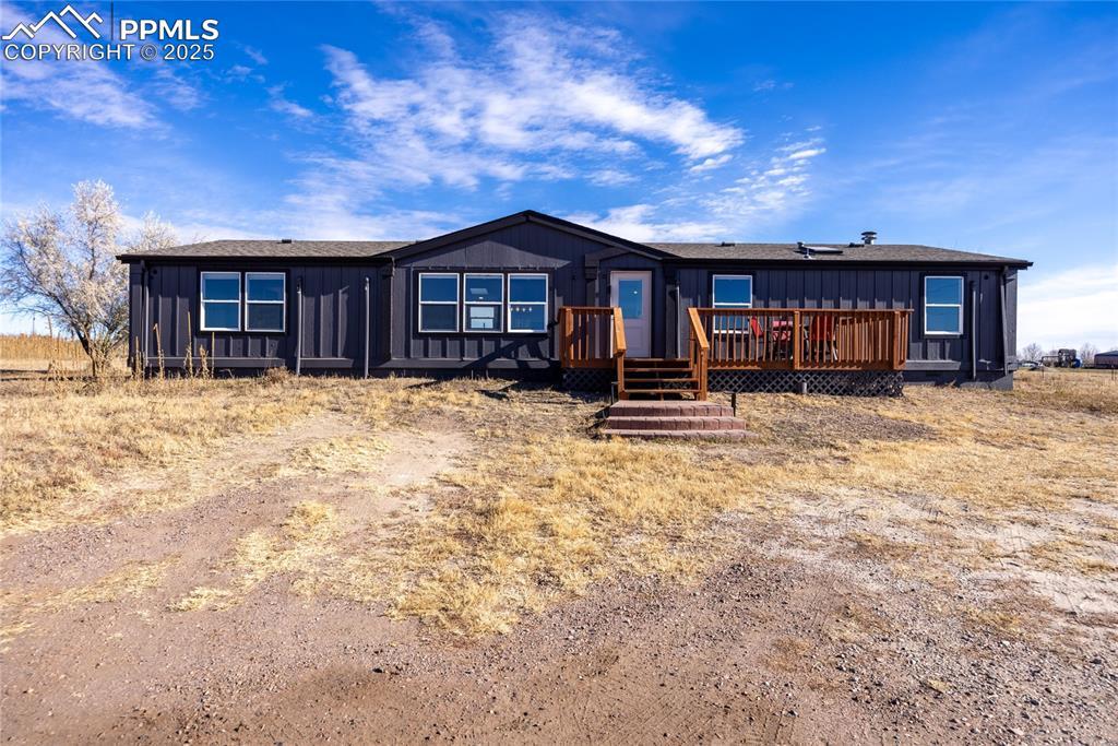 5865 E Blaney Rd., Peyton, CO 80831