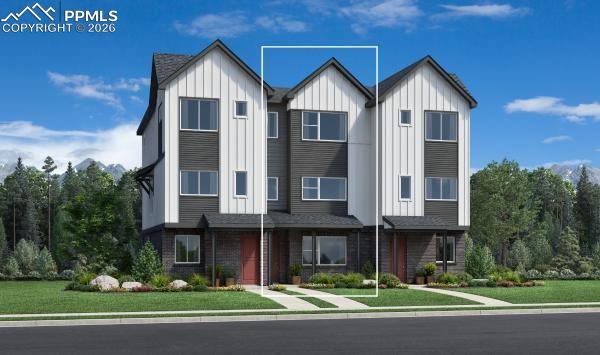 4023 Ascend Grove, Colorado Springs, CO 80918