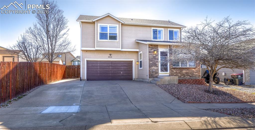 5515 Many Springs Dr., Colorado Springs, CO 80923