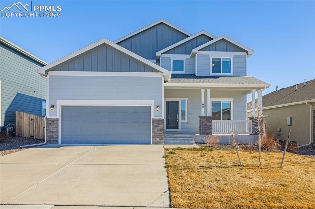 10511 Summer Ridge Dr., Peyton, CO 80831