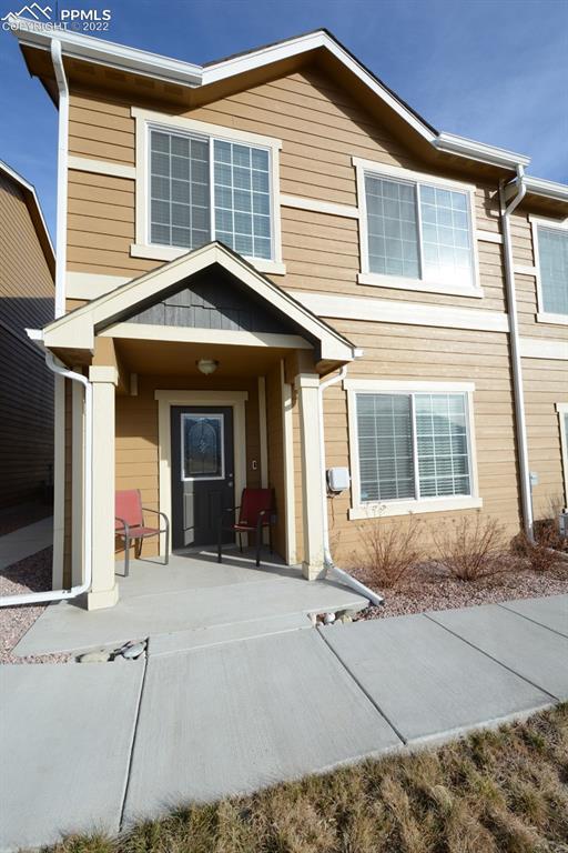 1852 Final View Alley, Colorado Springs, CO 80910