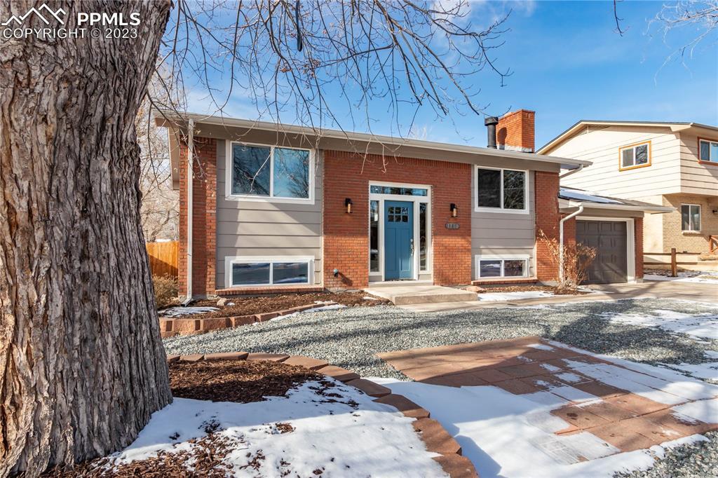 1110 Bowser Dr., Colorado Springs, CO 80909