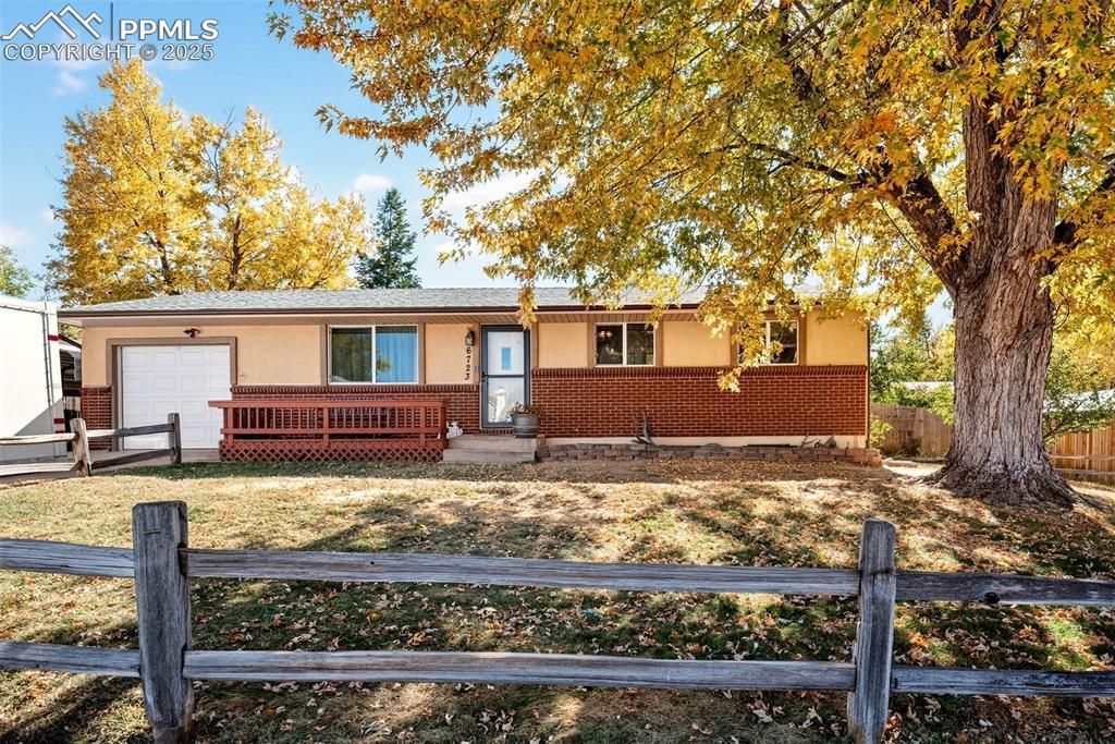 6723 Seneca Rd., Colorado Springs, CO 80915