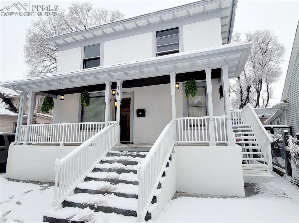 18 S 13th St., Colorado Springs, CO 80904