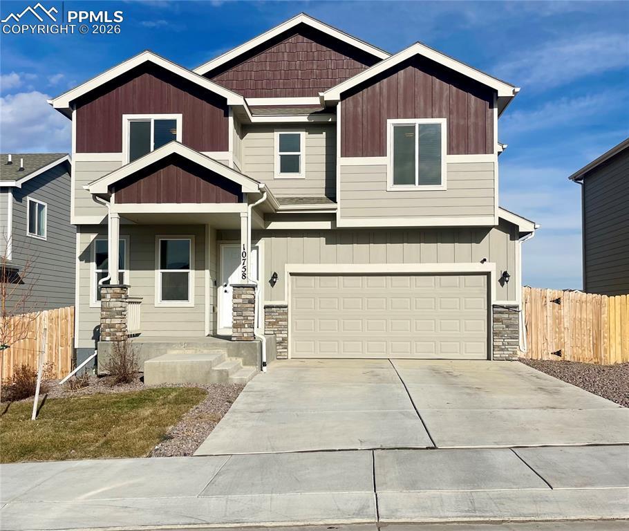 10758 Witcher Dr., Colorado Springs, CO 80925