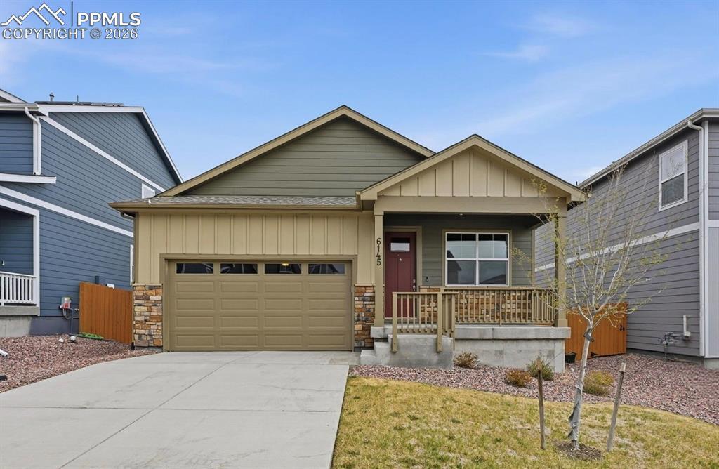 6145 Alpine Ridge Dr., Colorado Springs, CO 80925