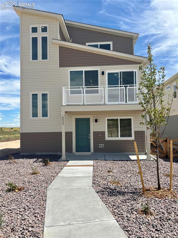 9432 Oro City Loop, Colorado Springs, CO 80927