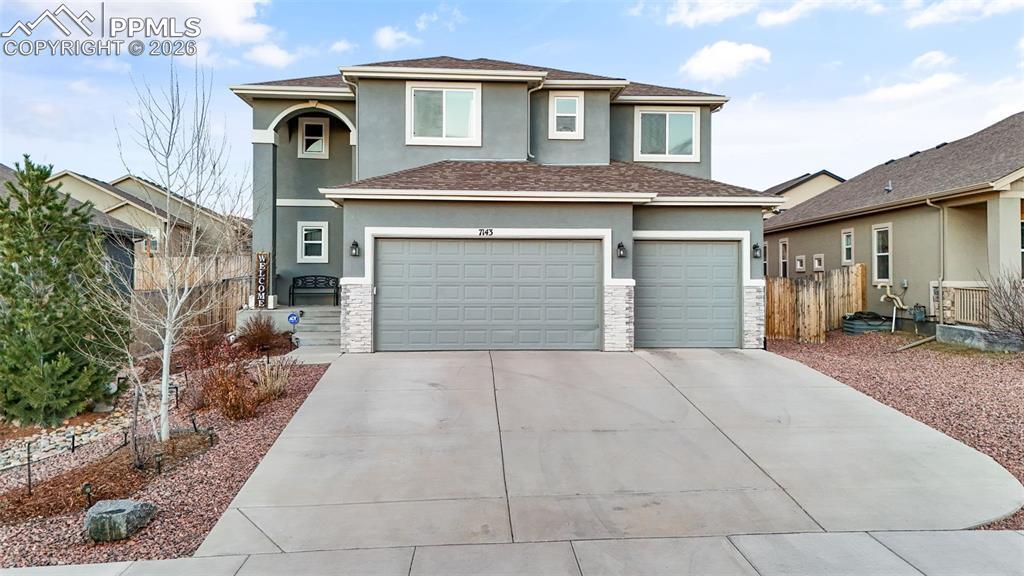 7143 Bigtooth Maple Dr., Colorado Springs, CO 80925