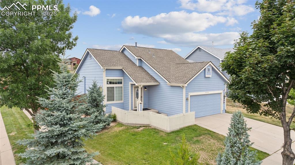 4668 Laramie Sky Dr., Colorado Springs, CO 80922