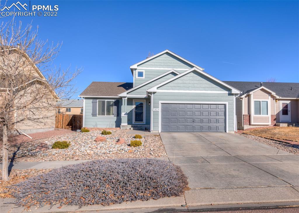7424 Prythania Park Dr., Colorado Springs, CO 80923