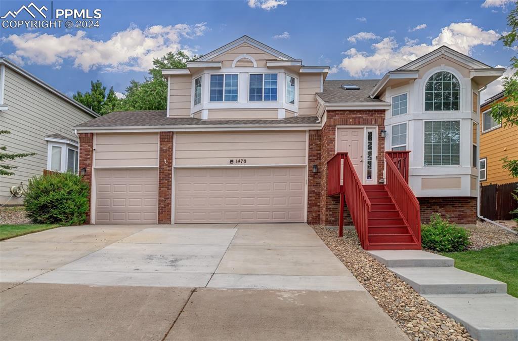 1470 Owl Ridge Dr., Colorado Springs, CO 80919