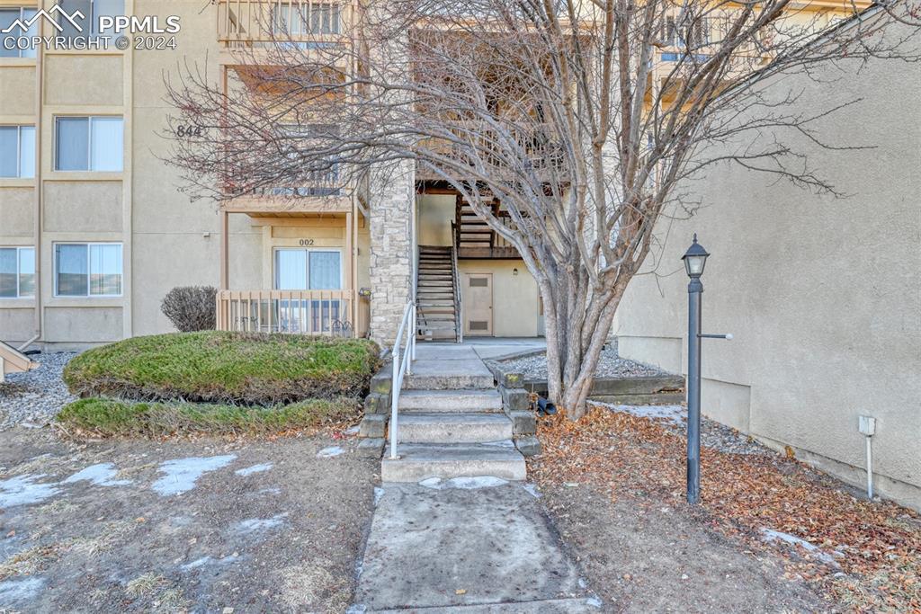 844 Tenderfoot Hill Rd. #201, Colorado Springs, CO 80905