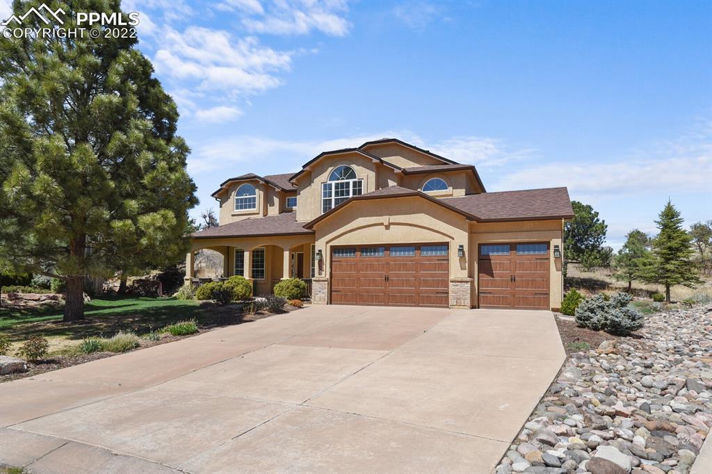 7890 Ravenstone Ct., Colorado Springs, CO 80919
