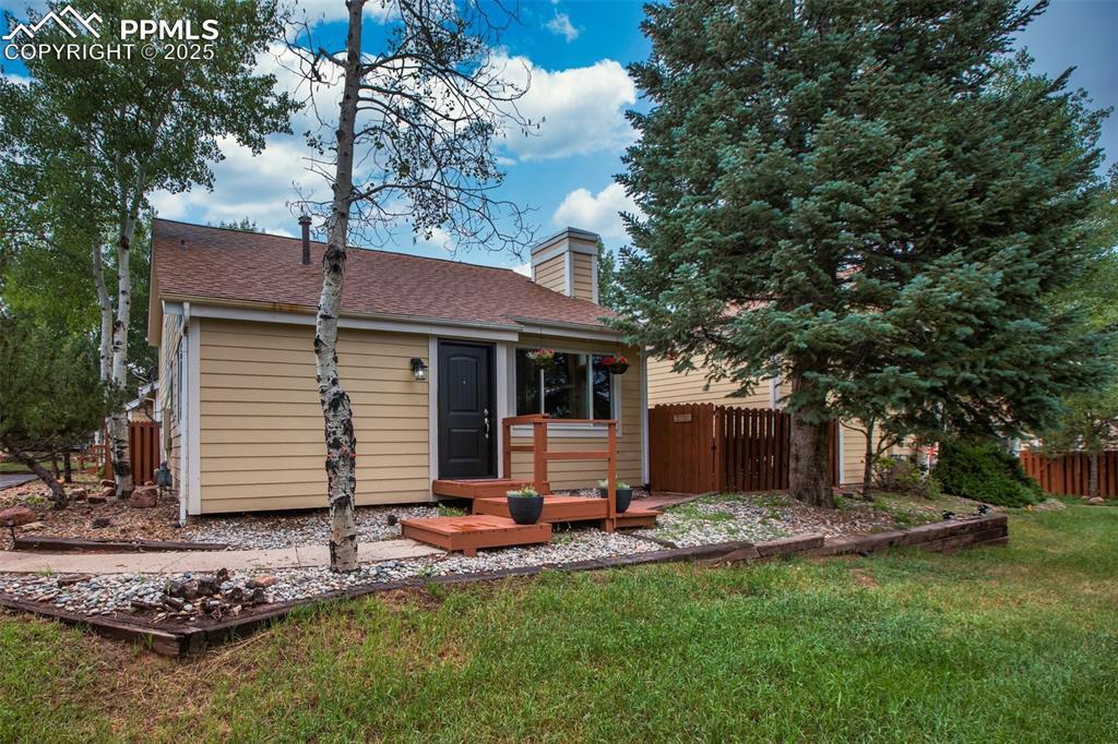 780 Columbine Village Dr. #D, Woodland Park, CO 80863