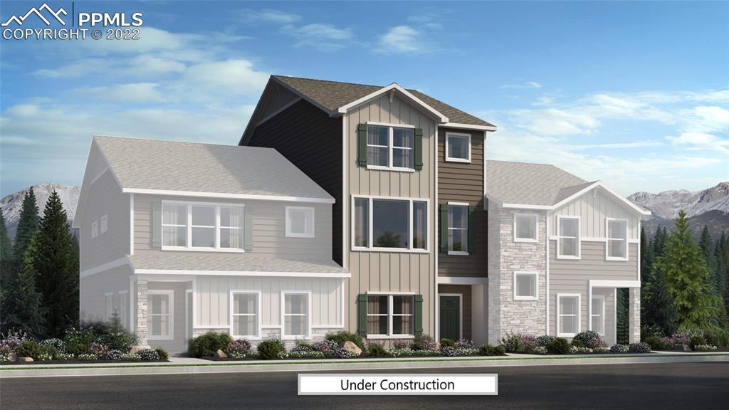 8040 Woodmen Center Heights, Colorado Springs, CO 80908