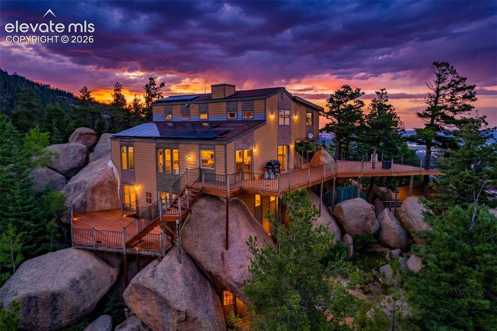 6125 Hilton Rd., Manitou Springs, CO 80829