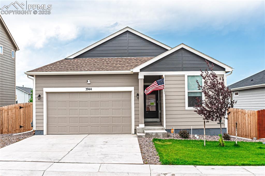 3944 Ryedale Way, Colorado Springs, CO 80922