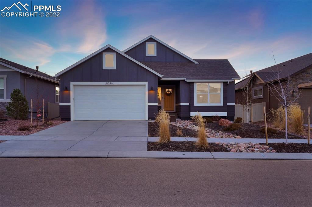 8096 Gilpin Peak Dr., Colorado Springs, CO 80924